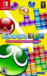 Puyo Puyo Tetris