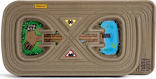 Simplay3 Carry and Go