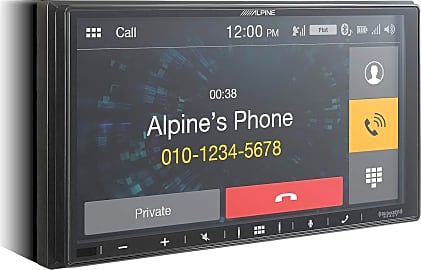 Alpine iLX-W650