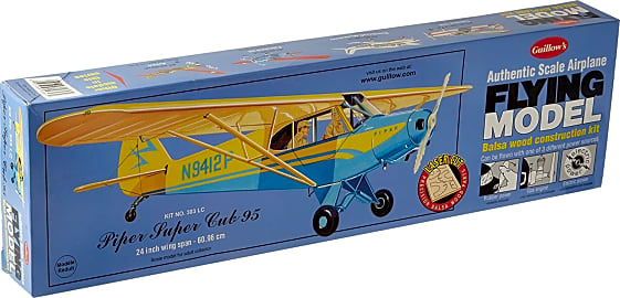 Guillow's Piper Super Cub 95