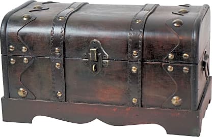 Vintiquewise Small Chest