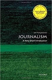 Journalism: A Very Short Introduction