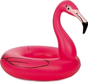 Coconut Float Jumbo Pink Flamingo