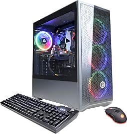 CyberPowerPC Gamer Extreme VR