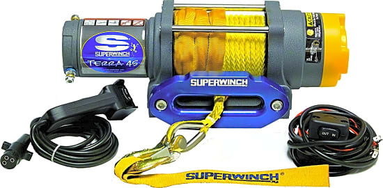 Superwinch Terra 45SR