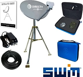 Satellite Oasis SL3S