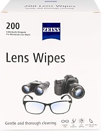 Zeiss Wipes