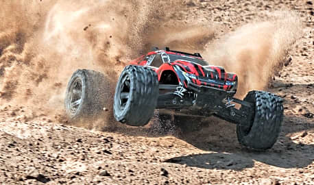 Traxxas Rustler