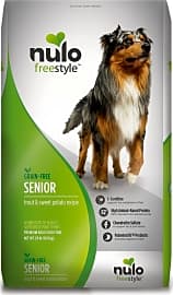 Nulo Senior Trout And Potato