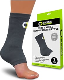 Crucial Compression