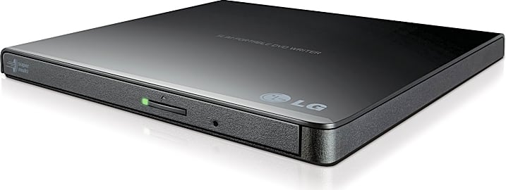 LG Electronics Ultra Slim GP65N