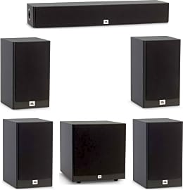 JBL A130 Surround Sound Set