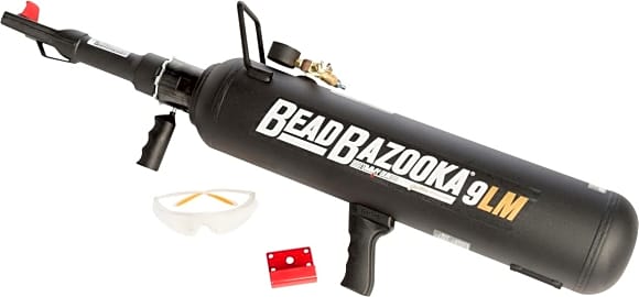 Bead Bazooka Tommy Gun