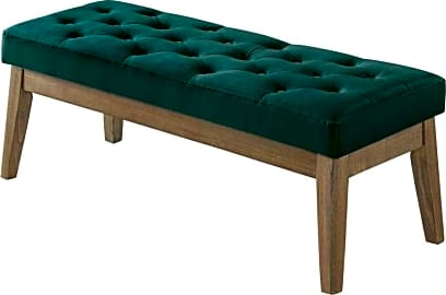 24KF Velvet Upholstered