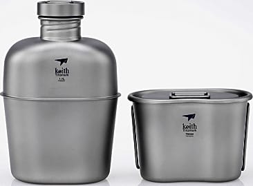 Keith Ti3060 Mess Kit