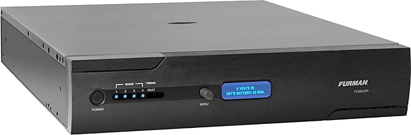 Furman F1500-UPS Home Theater