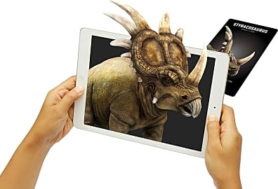 Octagon Studio Dinosaur