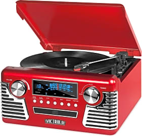 Victrola 50's Retro 3-Speed