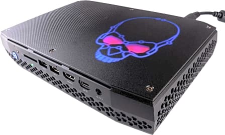 CUK Intel Hades Canyon