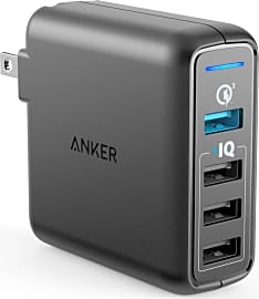Anker PowerPort Speed 4