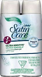 Gillette Satin Care Ultra Sensitive