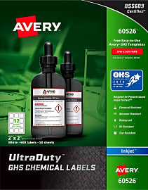 Avery UltraDuty GHS