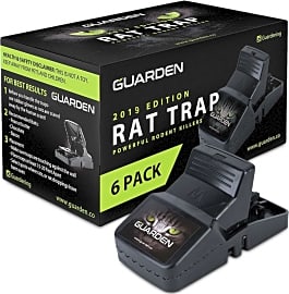Guarden Best Rat Control
