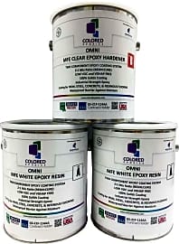 Coloredpoxies 3-Gallon