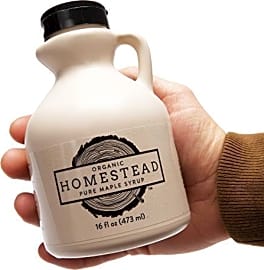 Homestead Maple Robust