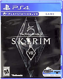 Skyrim VR