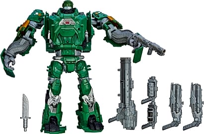 Transformers: Age of Extinction Voyager Hound