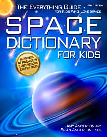 Space Dictionary for Kids