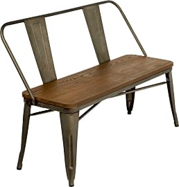 Erommy Industrial Mid-Century