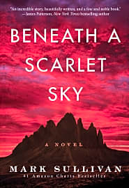 Beneath a Scarlet Sky