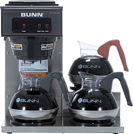 Bunn Stainless