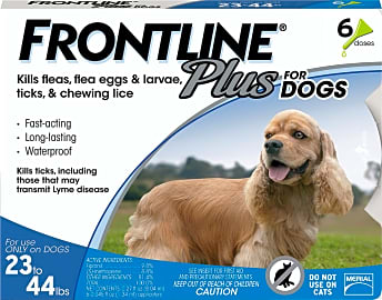 Frontline Plus