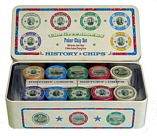 The Greenbacks by History Chips