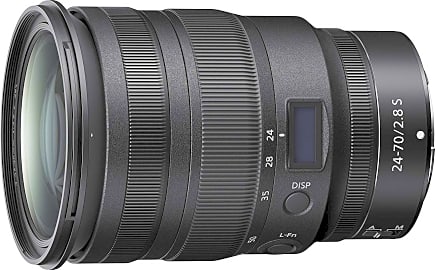 Nikkor Z 24-70 f/2.8