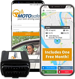 MotoSafety MPVAS1