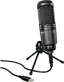 Audio-Technica AT2020USB+ Cardioid