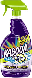 Kaboom With OxiClean
