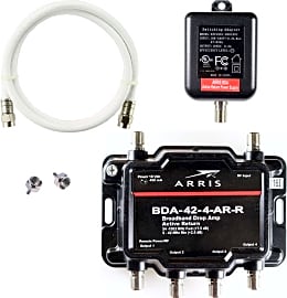 Arris 4-Port