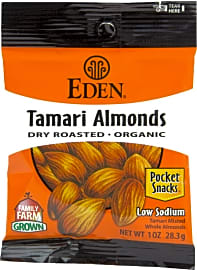 Eden Pocket Snacks