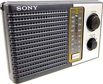 Sony Two Band Transistor