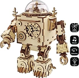 Robotime 3D Puzzle Orpheus