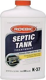 Roebic Septic Tank Treatment