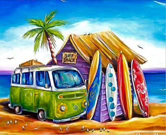 Lapoea Surf Shack