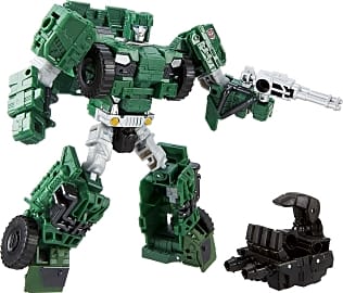 Transformers Generations Combiner Wars Hound
