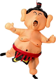 GoPrime Fat Suits Sumo