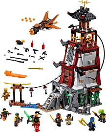 The Lighthouse Siege